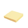 Serviette 2-lagig champagner 24 x 24 cm [250 St.]