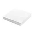 Serviette 2-lagig weiß 24 x 24 cm [250 St.]