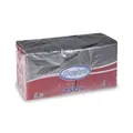 Weiteres Produktbild Serviette 2-lagig bordeaux 24 x 24 cm [250 St.]