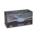Serviette 2-lagig schwarz 24 x 24 cm [250 St.]