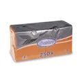 Weiteres Produktbild Serviette 2-lagig orange 24 x 24 cm [250 St.]