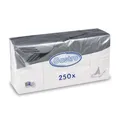 Weiteres Produktbild Serviette 1/8 Falz 2-lagig weiß 33 x 33 cm [250 St.]