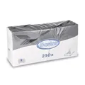 Weiteres Produktbild Serviette 2-lagig weiß 33 x 33 cm [250 St.]