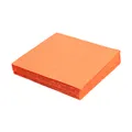 Servietten 3-lagig, 33 x 33 cm orange [20 Stück]