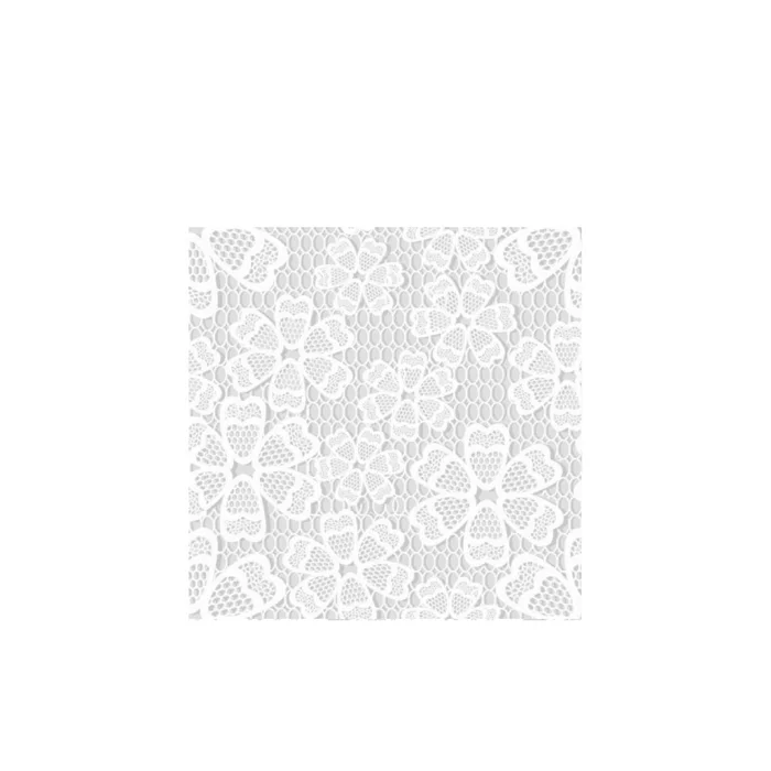 Hauptbild des Produkts Ubrousky 3-vrstvé, 33 x 33 cm s motivem [20 ks]