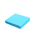 Serviette 3-lagig hellblau 33 x 33 cm [250 St.]