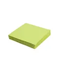 Weiteres Produktbild Serviette 3-lagig gelbgrün 33 x 33 cm [20 St.]