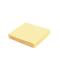 Weiteres Produktbild Serviette (PAP FSC Mix) 3-lagig champagner 40 x 40 cm [250 St.]