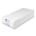 Serviette CutleryStar 3-lagig weiß 40 x 40 cm [200 St.]