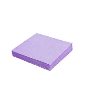 Serviette 3-lagig flieder 40 x 40 cm [250 St.]