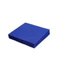 Weiteres Produktbild Serviette (PAP FSC Mix) 3-lagig dunkelblau 40 x 40 cm [250 St.]