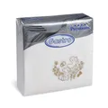 Weiteres Produktbild Serviette PREMIUM Hochzeit 40 x 40 cm [50 St.]