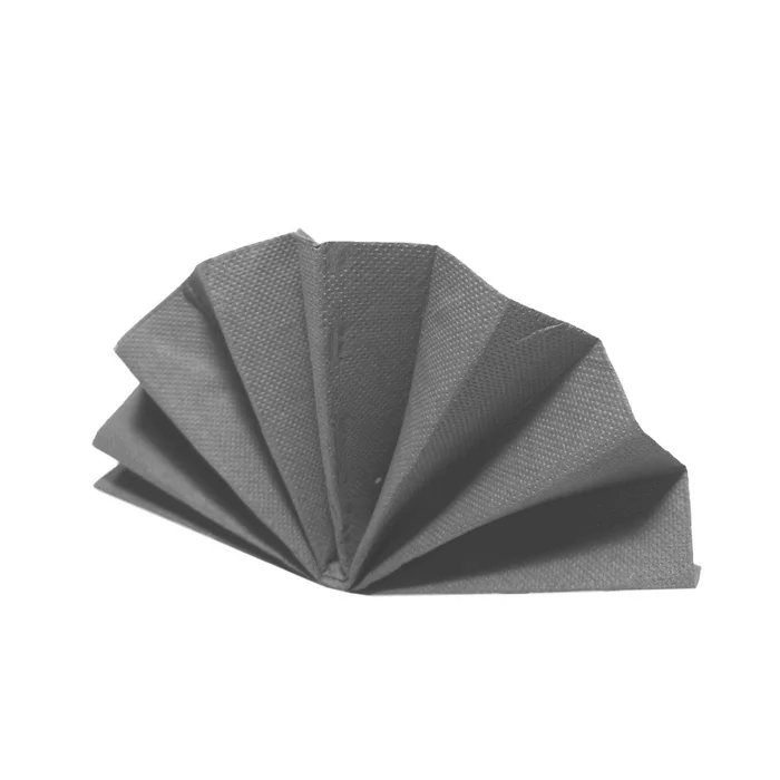 Hauptbild des Produkts Ubrousky DekoStar 40 x 40 cm tmavě zelené [40 ks]