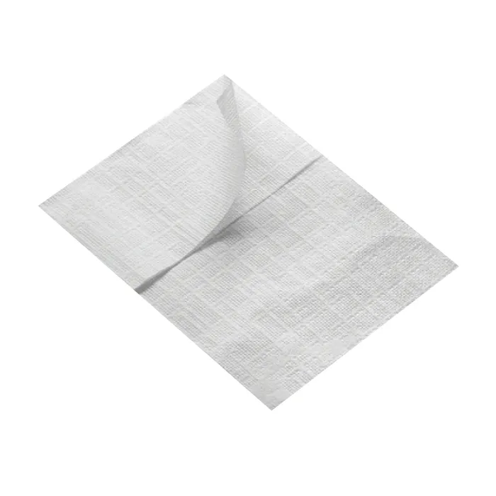 Hauptbild des Produkts Ubrousky do zásobníku 2-vrstvé, 19 x 16,5 cm bílé [9000 ks]