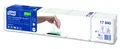 Spenderservietten Tork 17840 Xpressnap Snack N10 1-lagig weiß [1125 Stk.]