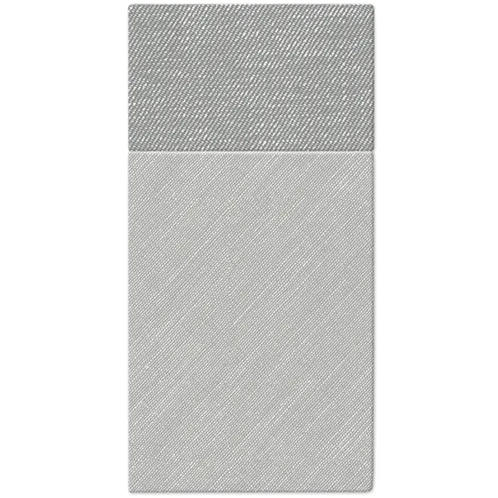 Hauptbild des Produkts Ubrousky na příbory PAW AIRLAID 40x40 cm Bamberg (grey) [25 ks]