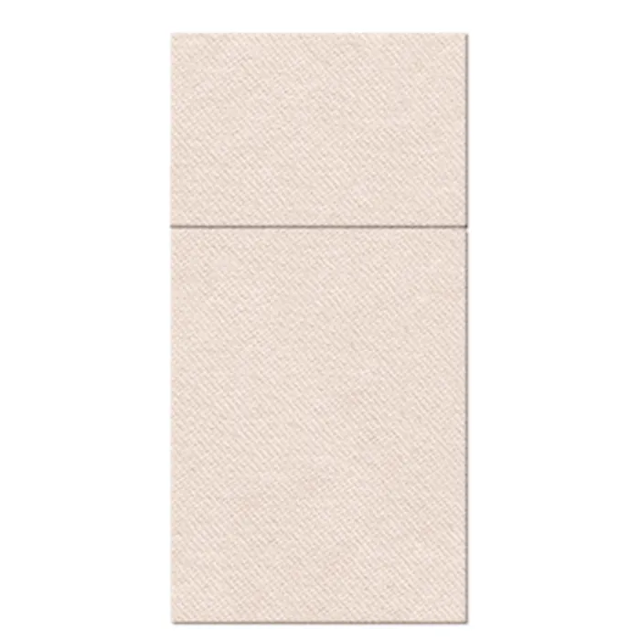Hauptbild des Produkts Ubrousky na příbory PAW AIRLAID 40x40 cm Monocolor (beige) [25 ks]