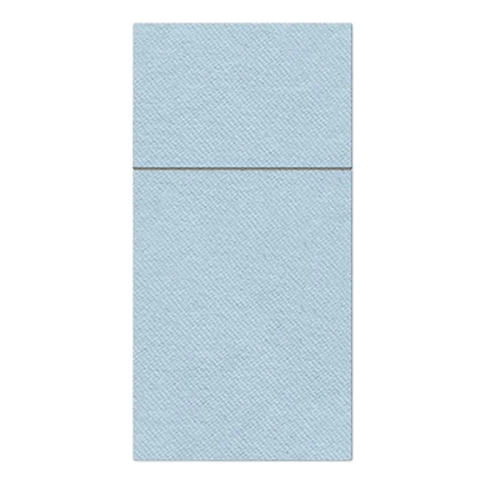 Hauptbild des Produkts Ubrousky na příbory PAW AIRLAID 40x40 cm Monocolor light blue [25 ks]