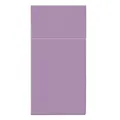 Besteckservietten PAW AIRLAID 40x40 cm Monocolor Violet [25 Stück]