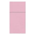 Weiteres Produktbild Ubrousky na příbory PAW AIRLAID 40x40 cm My monocolor rosa, 25 ks/bal