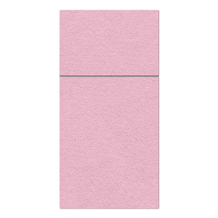 Hauptbild des Produkts Ubrousky na příbory PAW AIRLAID 40x40 cm My monocolor rosa, 25 ks/bal