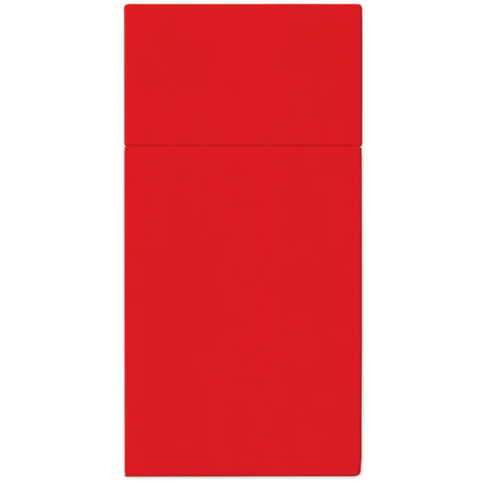 Hauptbild des Produkts Ubrousky na příbory PAW AIRLAID 40x40 cm UNICOLOR červený [50 ks]