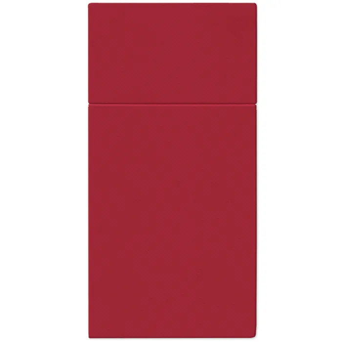 Hauptbild des Produkts Ubrousky na příbory PAW AIRLAID 40x40cm Unicolor Bordeaux [50 ks]