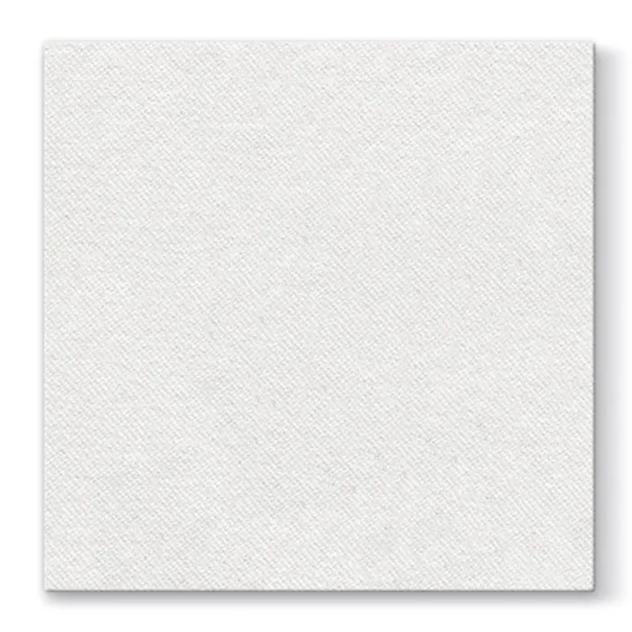 Hauptbild des Produkts Ubrousky PAW AIRLAID 40x40 cm bílé [50 ks]
