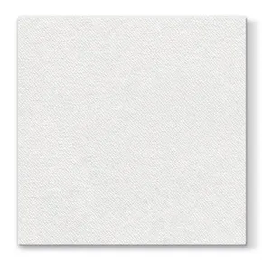 Servietten PAW AIRLAID 40 × 40 cm Weiß [50 Stück]
