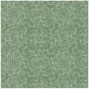 Servietten PAW AIRLAID 40x40 cm - Linen Structure Green [50 Stk]