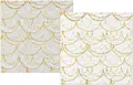 Weiteres Produktbild Servietten PAW AIRLAID 40x40 cm Reverse Festive garland [50 Stk]