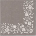 Servietten PAW AIRLAID L 40x40cm Classic Folk [50 Stück]