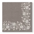 Weiteres Produktbild Servietten PAW AIRLAID L 40x40cm Classic Folk [50 Stück]