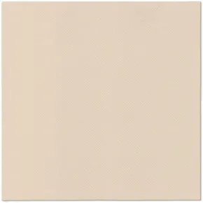 Servietten PAW AIRLAID L 40x40cm Einfarbig beige [50 Stück]