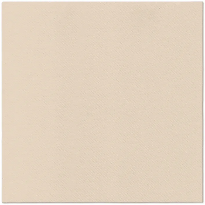 Hauptbild des Produkts Ubrousky PAW AIRLAID L 40x40cm Monocolor beige [50 ks]
