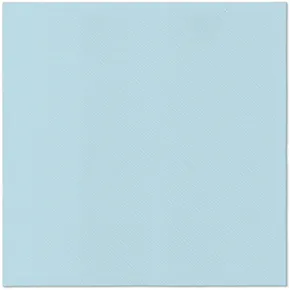 Servietten PAW AIRLAID L 40x40cm Monocolor (hellblau) [50 Stück]