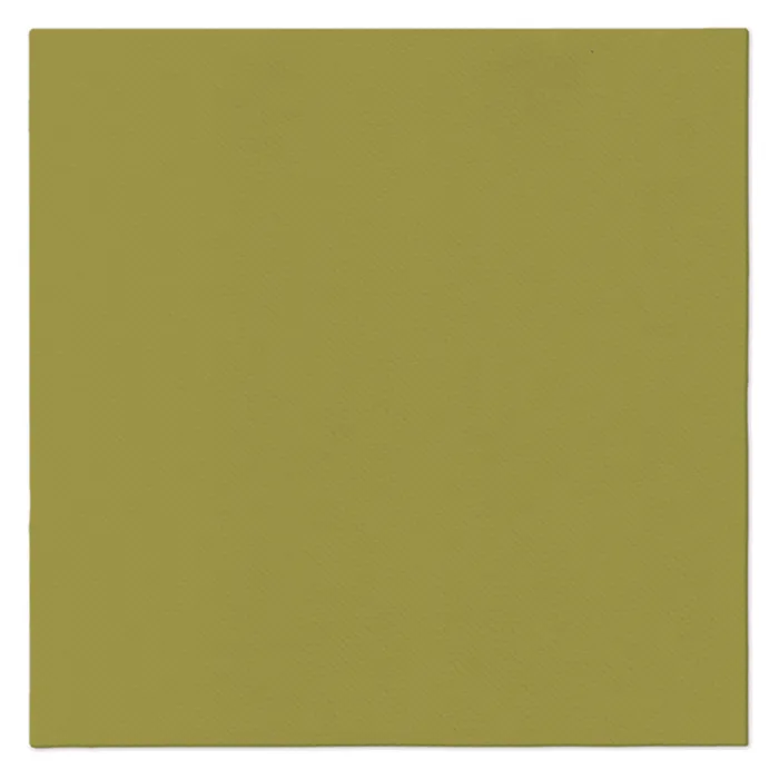 Hauptbild des Produkts Ubrousky PAW AIRLAID L 40x40cm Monocolor olive [50 ks]