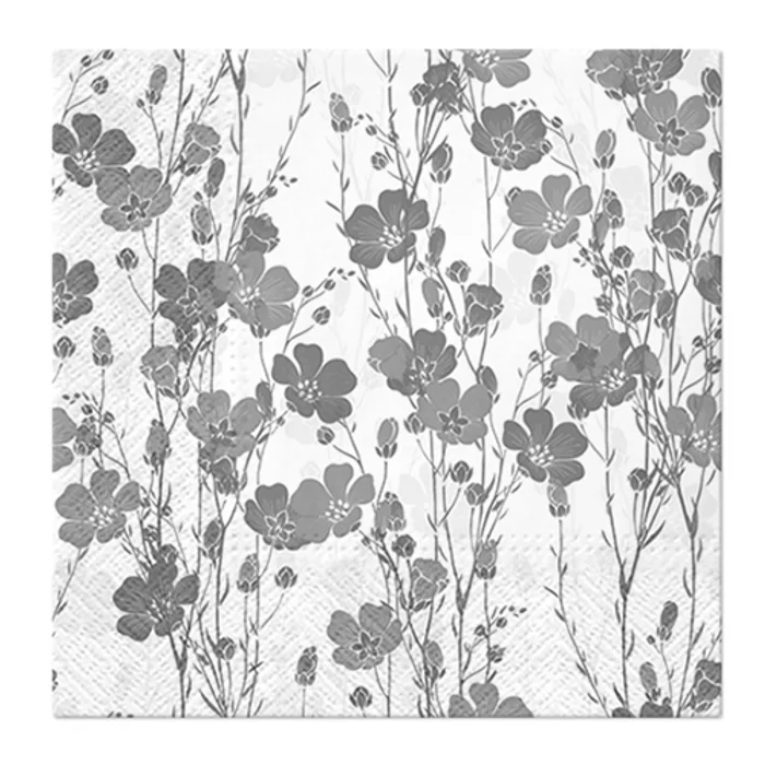 Hauptbild des Produkts Ubrousky PAW L 33x33cm Flax Plants