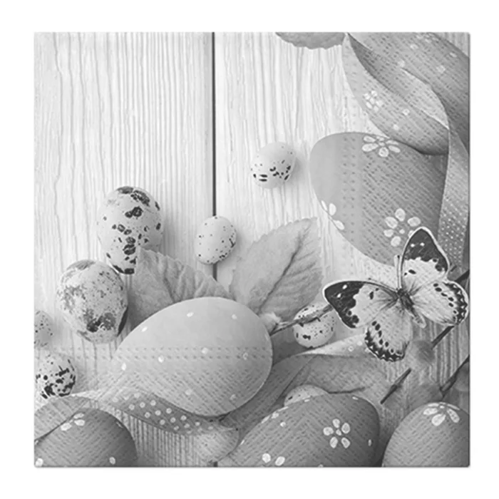 Hauptbild des Produkts Ubrousky PAW L 33x33cm Gentle Easter