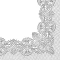 Weiteres Produktbild Ubrousky PAW L 33x33cm Royal Lace Frame Silver