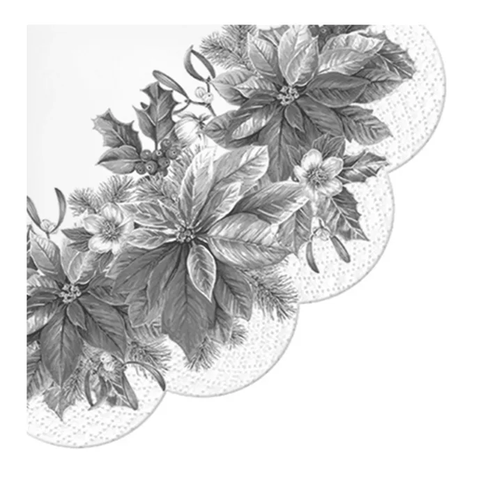 Hauptbild des Produkts Ubrousky PAW R 32 cm Glory Poinsettia