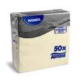 Weiteres Produktbild Serviette PREMIUM champagner 40 x 40 cm [50 St.]