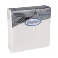 Serviette PREMIUM weiß 40 x 40 cm [50 St.]