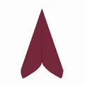 Weiteres Produktbild Serviette PREMIUM bordeaux 40 x 40 cm [50 St.]
