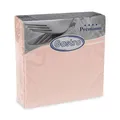 Weiteres Produktbild Serviette PREMIUM rosa 40 x 40 cm [50 St.]