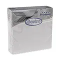 Weiteres Produktbild Serviette PREMIUM grau 40 x 40 cm [50 St.]