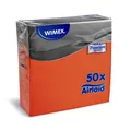 Weiteres Produktbild Serviette PREMIUM terrakotta 40 x 40 cm [50 St.]
