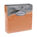 Weiteres Produktbild Serviette PREMIUM terrakotta 40 x 40 cm [50 St.]
