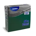 Weiteres Produktbild Serviette PREMIUM dunkelgrün 40 x 40 cm [50 St.]