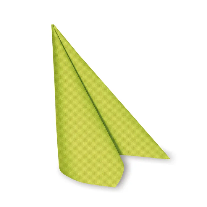 Hauptbild des Produkts Ubrousky PREMIUM 40 x 40 cm žlutozelené [50 ks]